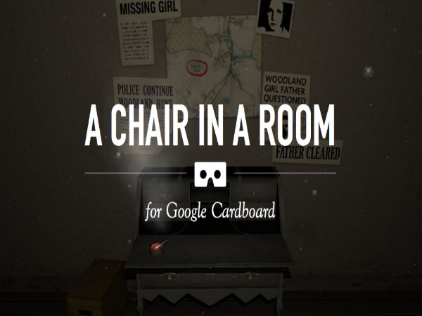 Chair in a Room