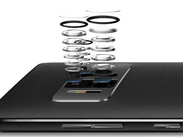 Tango-ready along with TriCam system