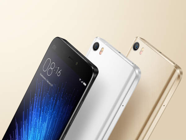 Android Nougat, 6GB RAM, etc. believed to be part of Mi 6 