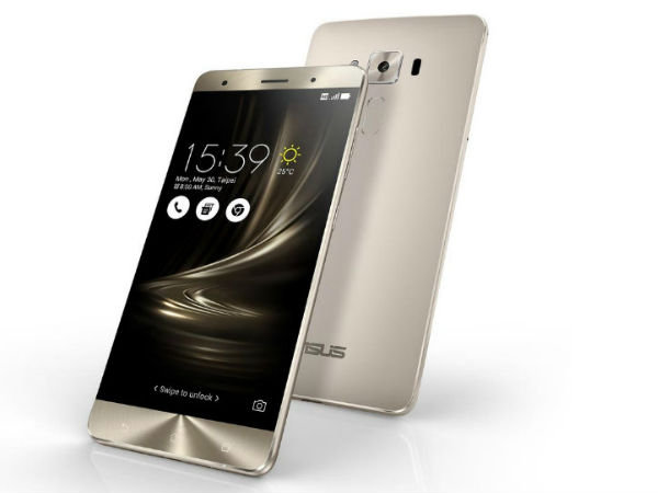 Asus Zenfone 3 Deluxe