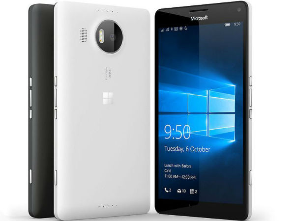 Microsoft Lumia 950 XL