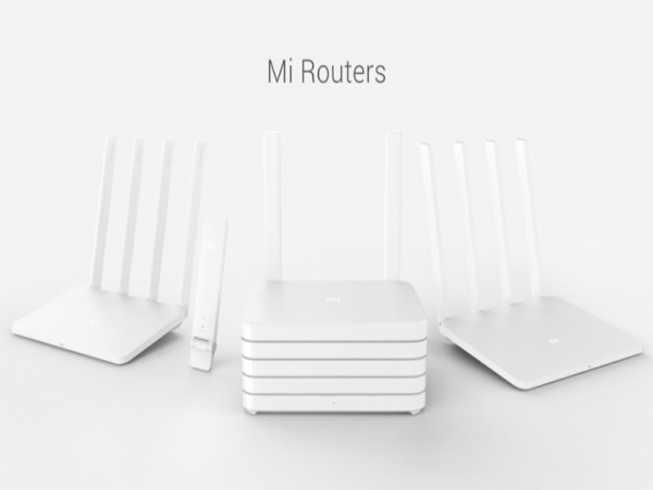 Mi Router HD  