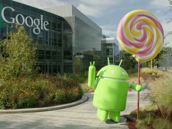 Google Hyderabad Campus