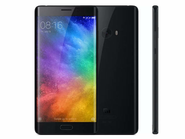 Xiaomi Mi Note 2