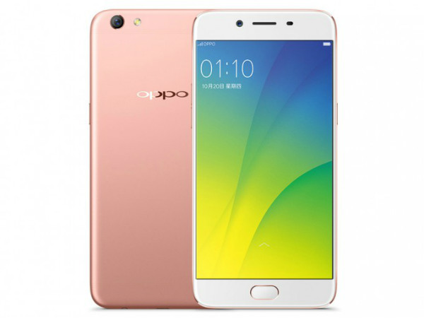 Oppo R9s Plus