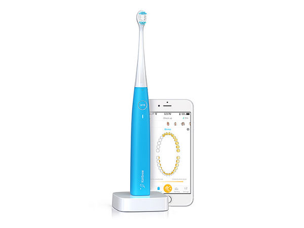 Kolibree’s Ara AI toothbrush