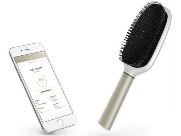 Kerastase Smart Hairbrush 