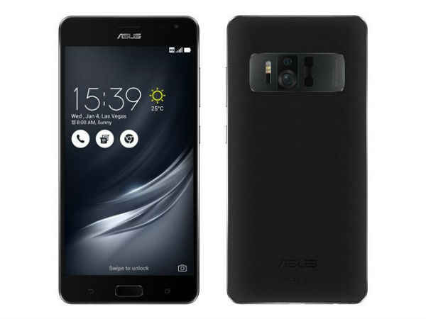 Asus AR and Zenfone Zoom 3