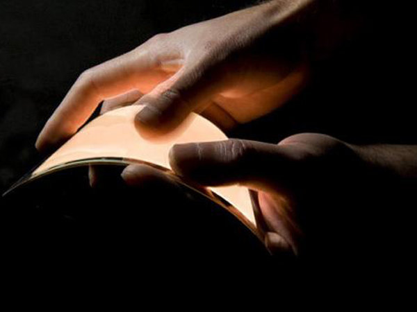 Bend and Fold with Flexible Displays 