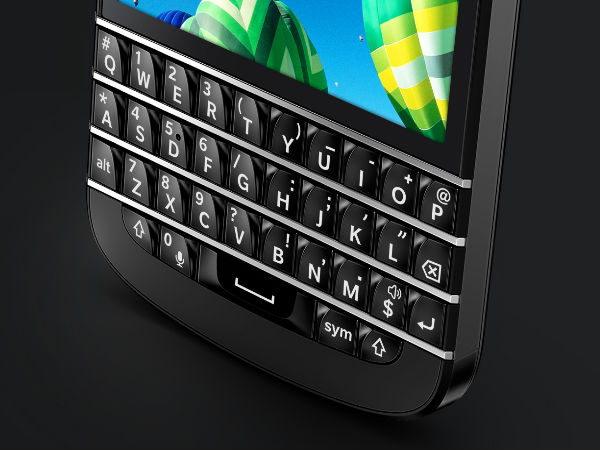 Confirmed: Qwerty Keyboard is Back