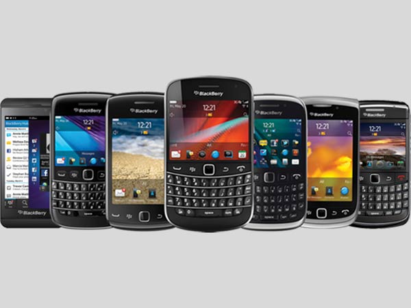 Price of BlackBerry Mercury