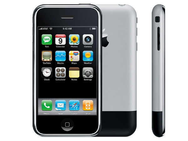iPhone (First Generation)