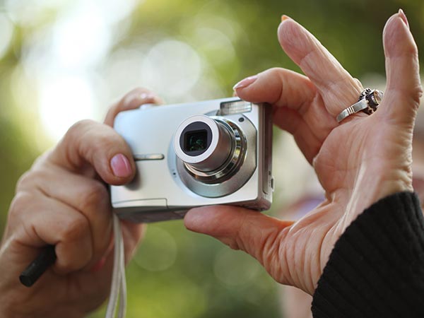 Digital point-and-shoot cameras