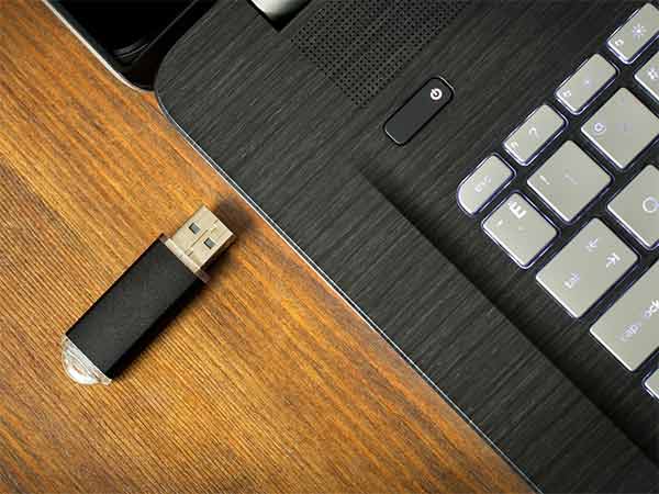 USB flash drives