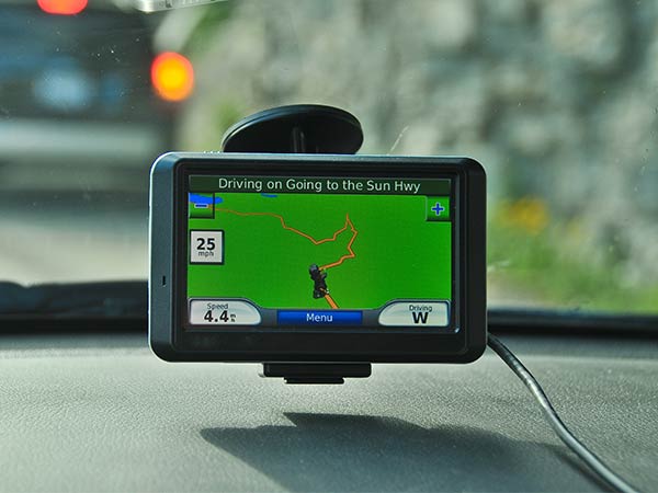 GPS Units 