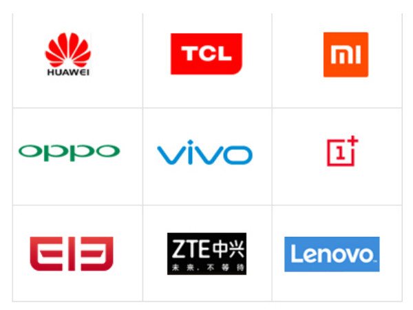 Competition from Chinese Manufacturers