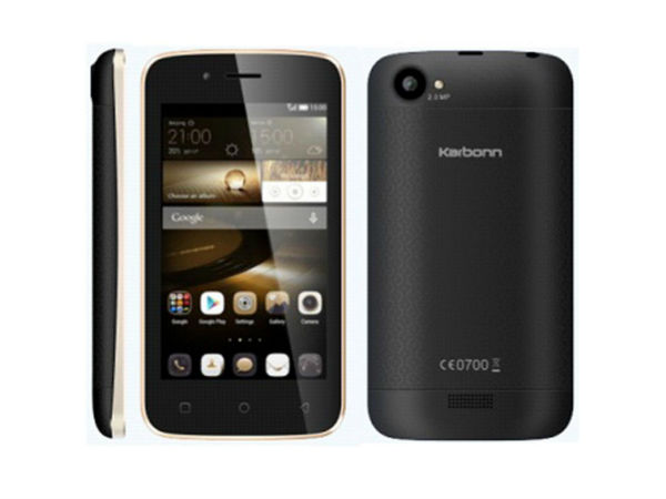 Karbonn Alfa A112
