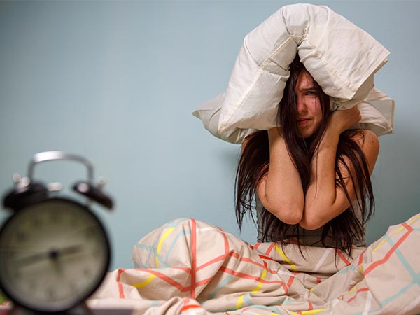 Use display’s with warmer hues during night