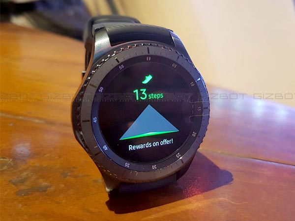 Sensors and other Features