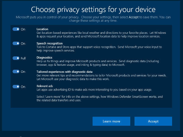 New Ways to Review and Manage Activity Data