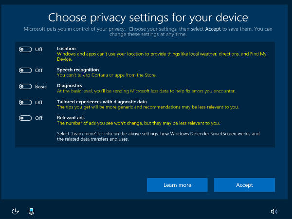 Privacy Changes for Creators Update