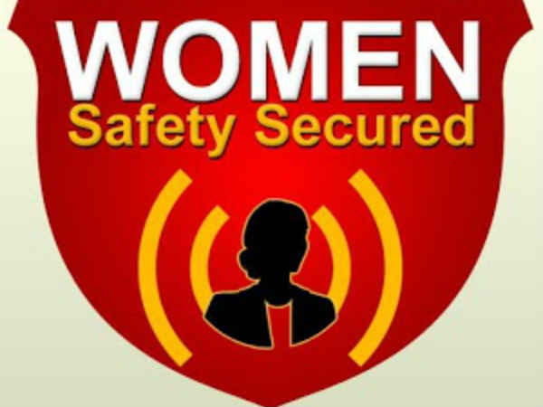 redEye - Women Safety