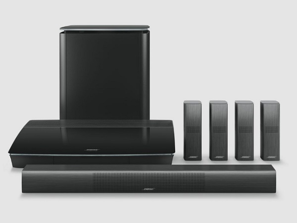 Bose LifeStyle 650 and LifeStyle 600 Home Entertainment Systems