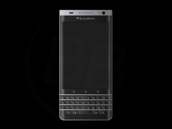 BlackBerry Mercury