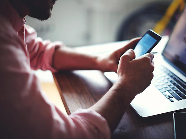 Decide the ideal screen size