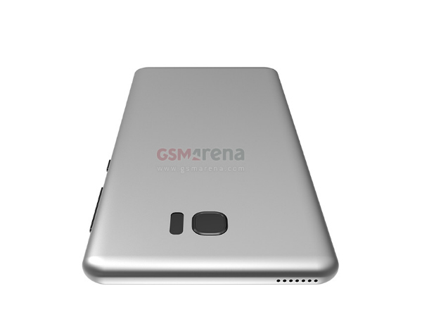 Samsung Galaxy S8 design might have leaked in this latest official ad