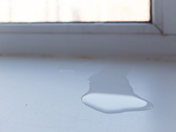 Find out a leaky window