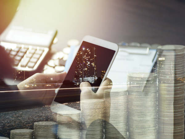 Track your income and expenses