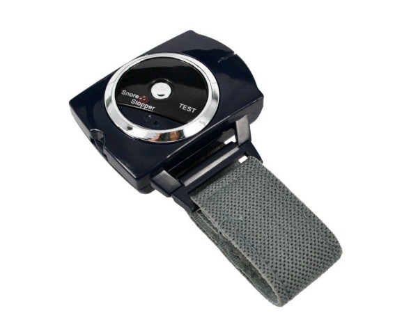 Electronic Snore Stopper Biosensor