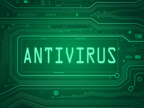 Antivirus apps 