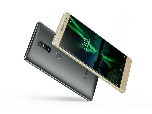 Lenovo Phab 2