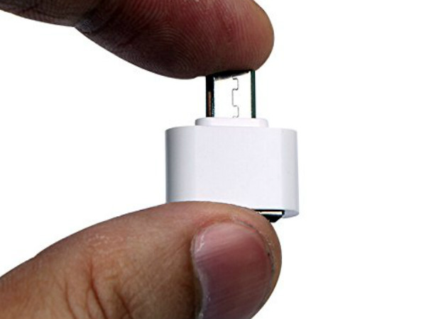 Tartarus mini Micro USB OTG To USB 2.0 Adapter for USB Host 