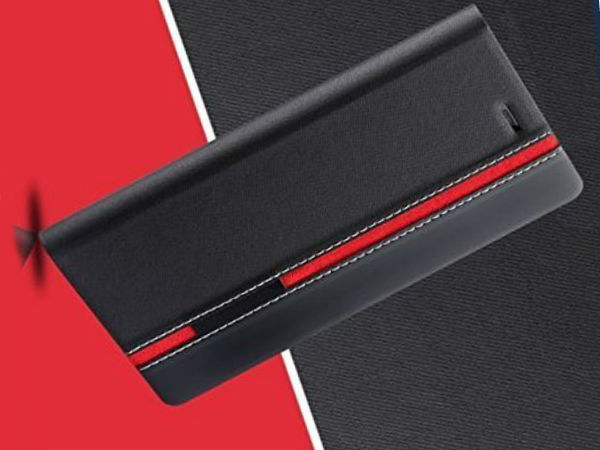 Febelo Premium Quality PU Leather Magnetic Lock Wallet Flip Cover Case