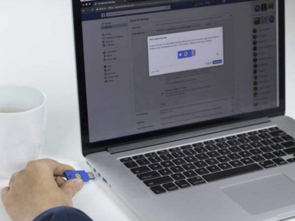 Support for Physical Keys