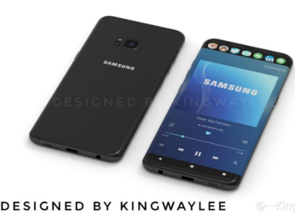 Samsung might not ditch the audio jack