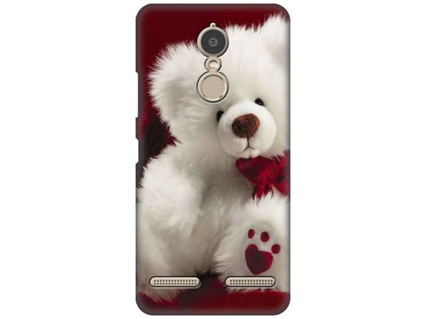 Zapcase Back Cover for Lenovo K6 Power  (Multicolor)