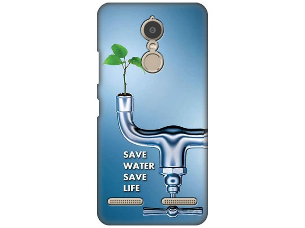 Zapcase Back Cover for Lenovo K6 Power  (Multicolor)