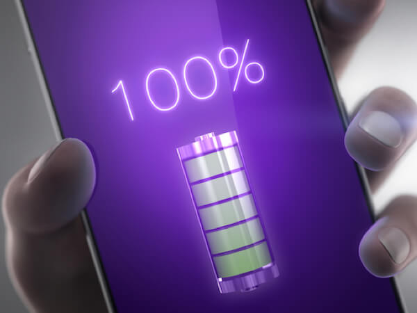 Better batteries would never hurt 