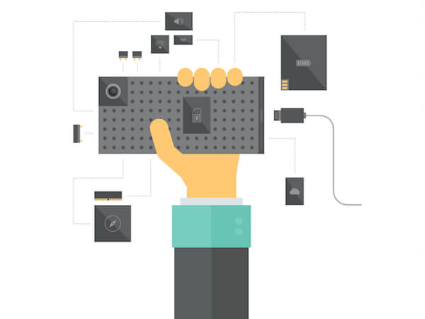 Customizable hardware 