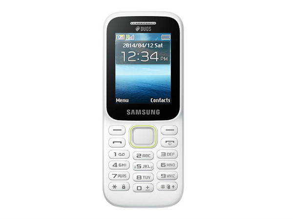 Samsung Guru Music 2 SM-B310E