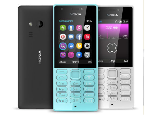 Nokia 216 Dual