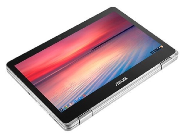 Asus Introduces New Hybrid Chromebook Flip