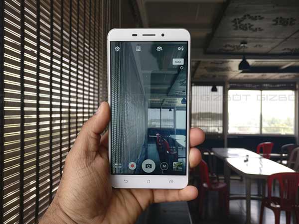 Asus ZenFone 3 Laser Camera Review