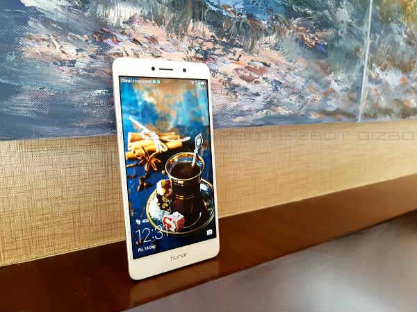 Honor 6X First Impressions