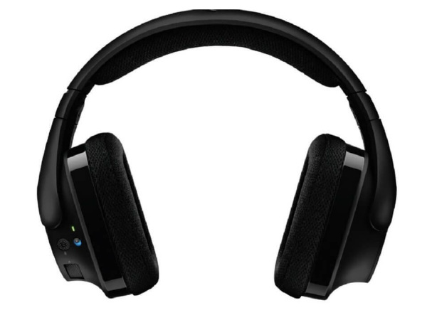 Logitech Announces G533 High Performance Gaming Audio Headset
