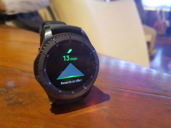 Samsung Gear S3 Smartwatch series announced in India!